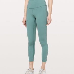 Frosted Pine WUNDER UNDER HIGH-RISE TIGHT 25"